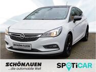 Opel Astra, 1.0 TURBO 120 JAHRE S, Jahr 2019 - Solingen (Klingenstadt)