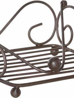 Home affaire Serviettenhalter Antik II, Metall