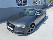 Audi A5 Cabrio S-Line 3.0 TDI V6 - Schwarzach (Main)