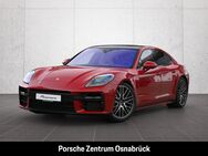 Porsche Panamera, 4 Hinterachslenkung Massage, Jahr 2022 - Osnabrück