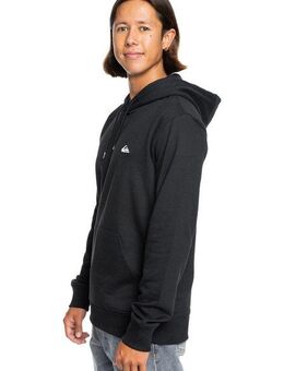 Quiksilver Kapuzensweatshirt BASIC HOODIE YOUNG MEN (1-tlg)