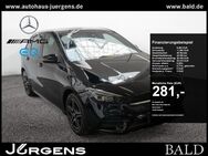 Mercedes B 250, e AMG-Sport MBUX Night 18, Jahr 2022 - Hagen (Stadt der FernUniversität)