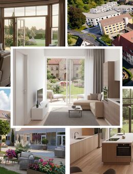 VitaVerde Service-Wohnen auf dem Bernwardshof - Komfortabel leben im Alter in Hildesheim-Himmelsthür - Hildesheim