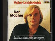VOLKER LECHTENBRINK - Der Macher CD - Nürnberg