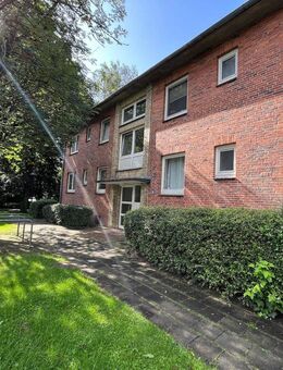 Schnuckelige 1-Raum-Wohnung sucht neuen Mieter! - Rendsburg