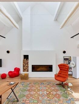 Exklusives Maisonette-Erlebnis in Bredeney - Essen