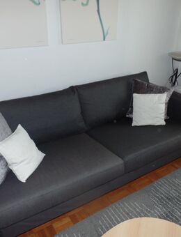 Ikea 2 Sitzer Sofa zu verschenken - Niestetal