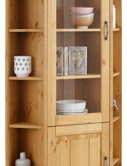 Home affaire Eckvitrine Trinidad Höhe 188 cm