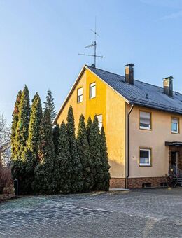 HEGERICH: Leerstehendes Dreifamilienhaus mitten im Städtedreieck! - Fürth