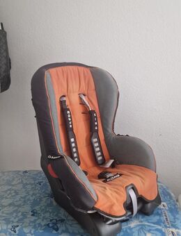 (Zweit-)Kindersitz für Opa's oder Oma's Auto zu verschenken - Limburg (Lahn)
