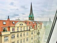 Galerie-Wohnung mit Lift, Wintergarten und Blick auf die Johanneskirche! - Dresden