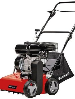Einhell Benzin-Vertikutierer GC-SC 4240 P, 40 cm Arbeitsbreite