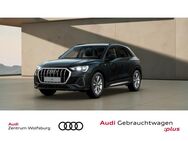 Audi Q3, 35 TFSI S line, Jahr 2024 - Wolfsburg