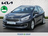 Kia cee'd, 1.6 Ceed Sportswagon VISION, Jahr 2017 - Roth (Bayern)