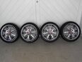 Fiat Abarth Komplettsatz Nexen 7x17, 4x98, ET38, Fiat 51945278, Tributo Maserati in 94315