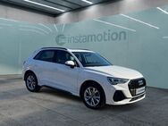 Audi Q3, 35 TDI S-Line, Jahr 2023 - München