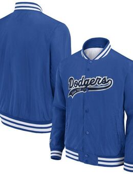 Fanatics Bomberjacke Fanatics Jacke Los Angeles Dodgers Sateen