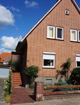 Haus mit Charme und Potential an der Elbe in Bleckede - Bleckede