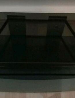 Sideboard Schrank aus Glas/ Metall/ Holz inkl. Lieferung - Ertingen