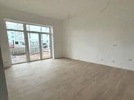 **Neubau** Erdgeschosswohnung mit Terrasse und Gartenanteil!! - Bamberg