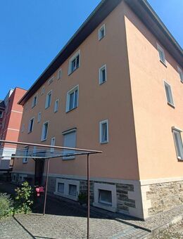 Ruhige Eigentumswohnung mit Ausbaupotiential in Probstzella - Probstzella