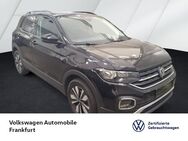 VW T-Cross, 1.0 TSI MOVE FrontAssist C113LV, Jahr 2023 - Frankfurt (Main)