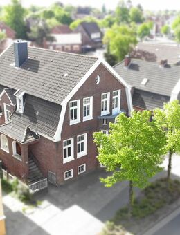 Großzügiges Wohnhaus mit Teilungsmöglichkeiten und Garten in fußläufiger Nähe zur Auricher Innenstadt! - Aurich