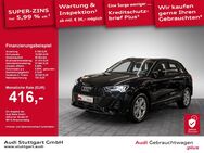 Audi Q3, 35 TFSI S line, Jahr 2020 - Stuttgart