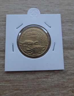 Polen 2 Zloty 2002 - Zolw Blotny - . Münze - Unna