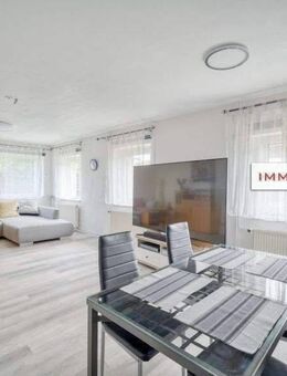 IMMOBERLIN.DE - Rudower Blumenviertel! Ideales Einfamilienhaus in Wohlfühllage - Berlin