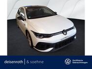 VW Golf, GTI Clubsport &K, Jahr 2022 - Hünfeld (Konrad-Zuse-Stadt)