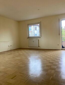 Ruhig gelegene 3-Zimmerwohnung mit Balkon und TG, BA-Mitte - Bamberg