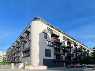 Spacious new-build apartment with balcony - furnished for 2 years, Prenzlauer Berg - Berlin