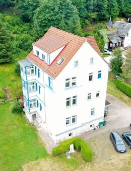 Renditestarkes MFH- 8 Wohneinheiten - vollvermietet - Friedrichroda