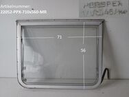 Wohnwagenfenster PERSPEX ca 71 x 56 (Lagerware -> Neue Ware mit Lagerspuren) Hobby/Fendt/Tabbert mit Rahmen - Schotten Zentrum