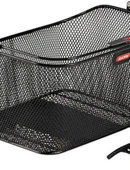 KlickFix Fahrradkorb Hinterradkorb City 1