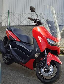 Yamaha NMax 125 Rot Glänzend, Winterpreis - Nürnberg