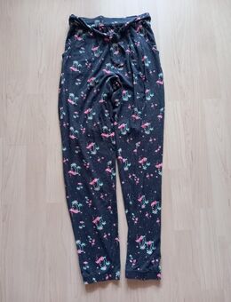 Yigga Mädchen Hose // Schwarz // Größe 152 // Preis 1€ - Rheda-Wiedenbrück