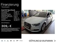 Audi A3, 1.4 TFSI Sportback Sport, Jahr 2018 - Hofheim (Taunus)