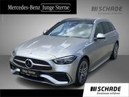 Mercedes C 300, e T AMG Line, Jahr 2022 - Eisenach