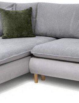 COLLECTION AB Ecksofa Mandela L-Form, mit Bettfunktion und Bettkasten