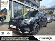 Subaru Forester, 2.0 ie Edition Sport 40, Jahr 2021 - Düsseldorf