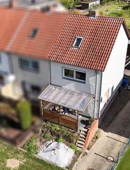 2021 saniertes REH mit zusätzlich möglichem Wohnraum im Dachgeschoss nach Angebotsverfahren - Schöningen