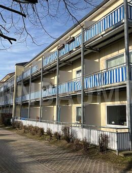 Für Studenten und Azubis /1-Zimmer-Wohnung in Zentrumsnähe - Greifswald