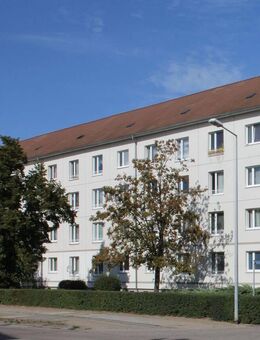 3-Raum-Wohnung in zentraler Lage - Lübbenau (Spreewald)