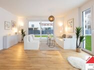 Einziehen und wohlfühlen: Moderne Neubauwohnung mit traumhaftem Garten! - Sindelfingen