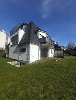 Wohnen mit Stil im Volksdorfer Weg - Charmante Gartenwohnung im Landhausstil - Hamburg