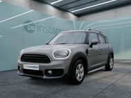 MINI Cooper D Country, man SALT-PAK ELEKTR, Jahr 2019 - München