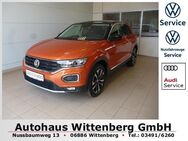 VW T-Roc, 1.5 TSI United, Jahr 2020 - Wittenberg (Lutherstadt) Wittenberg