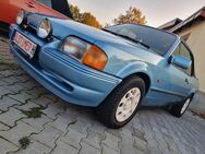 Ford Escort CABRIO XR3i 1,6 Oldtimer H-Zulassung - Dessau-Roßlau